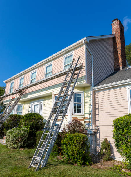 Best Steel Siding Installation  in Basile, LA